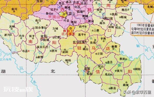 河南驻马店属于哪个市(驻马店下辖区县人口及经济发展情况)-图片4